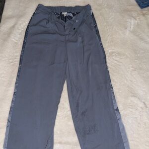 a new day Women's Gray Pantsuit